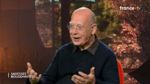 Eric Rommeluère dans Sagesses bouddhistes