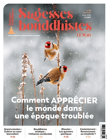 Sagesses bouddhistes 2025 hiver