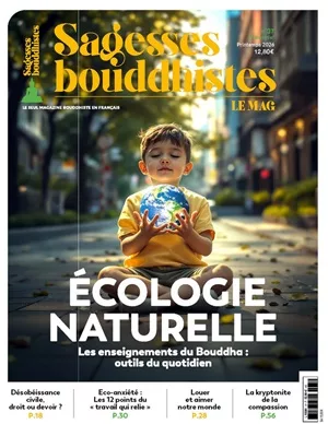 Sagesses bouddhistes Le mag 37