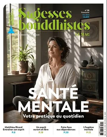 sagesses bouddhistes magazine 38