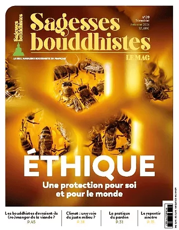Éthique, une protection pour soi et pour le monde